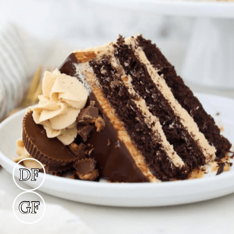 Clean Cheatz: Ol' Dirty Bastard Petite Cake by the Slice meal prep - Mother of Macros
