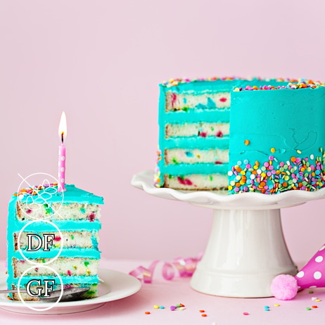 Clean Cheatz: River Monster Petite Cake by the Slice meal prep - Mother of Macros