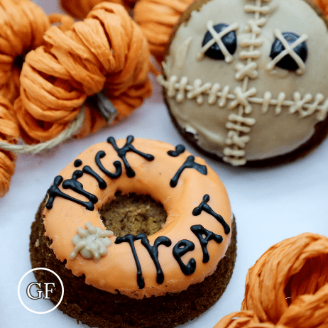 Clean Cheatz: Trick 'R Treat 4 Pack meal prep - Mother of Macros