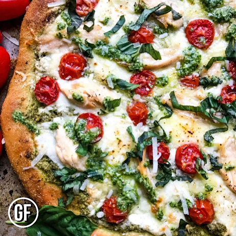 Caprese Pizza