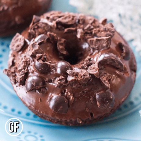 Clean Cheatz: Chocolate Espresso Donuts 4Pack meal prep - Mother of Macros