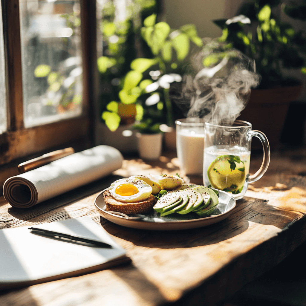 Morning Routines That Set You Up for a Healthier Day