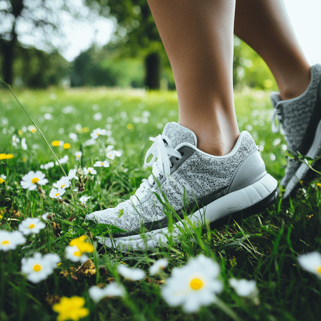 Spring into Health:Outdoor Fitness and Meal Prep with Mother of Macros