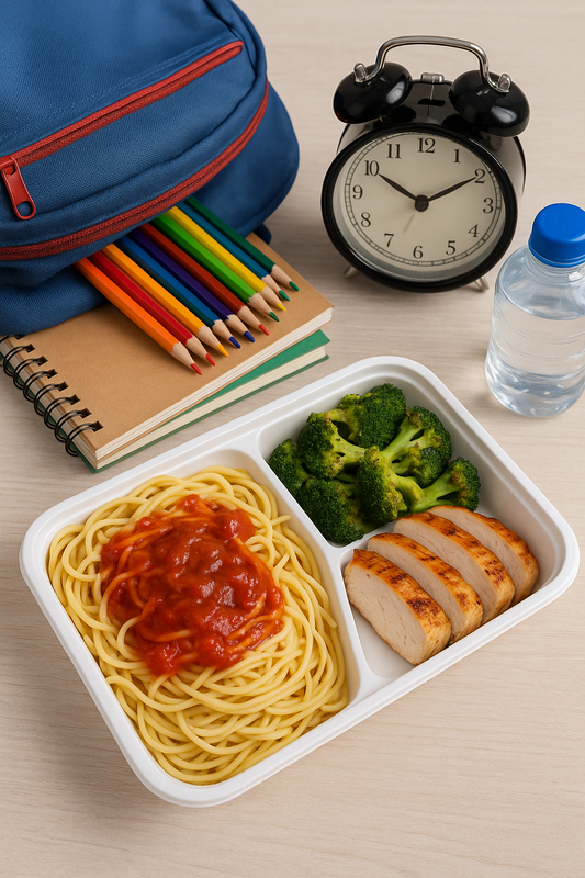 Back-to-School, Back-on-Track: How to Keep Your Routine (and Sanity) This Fall