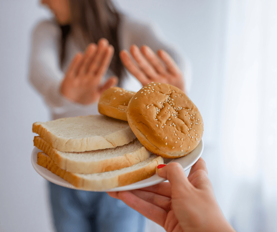 Gluten Free Problems