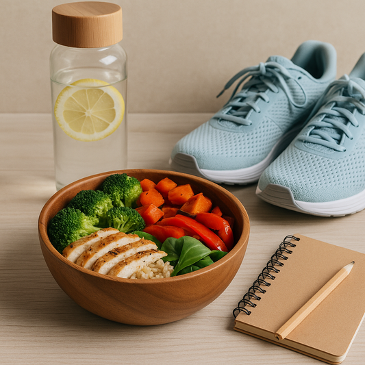Fall Into Healthy Habits: Resetting After Summer