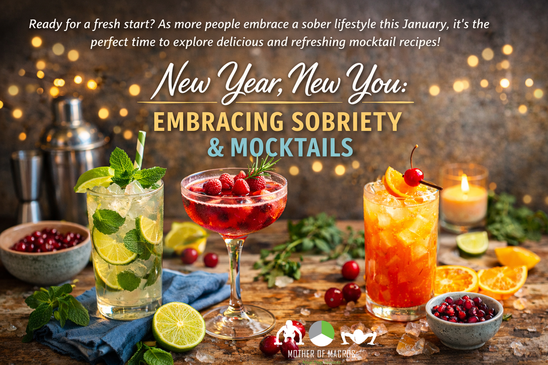 January Reset: Why So Many Are Choosing Sobriety (and What to Sip Instead)