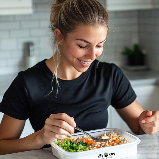 The Power of Eating Clean in the New Year: Detox and Refresh with Meal Prep