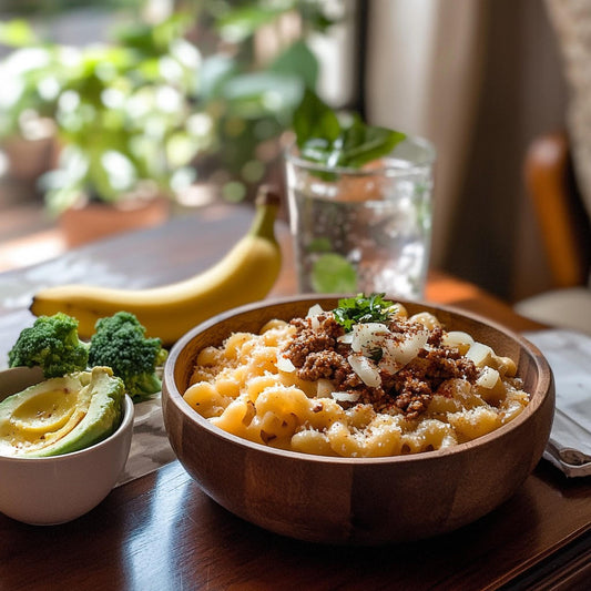 What to Eat When You’re Overwhelmed: Easy Meals for Mental Clarity