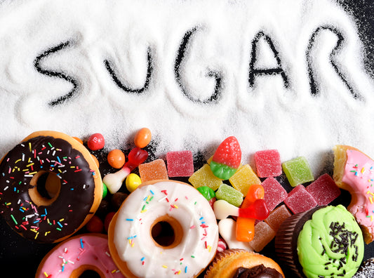 The Sweet Seduction: How Sugar Affects The Body