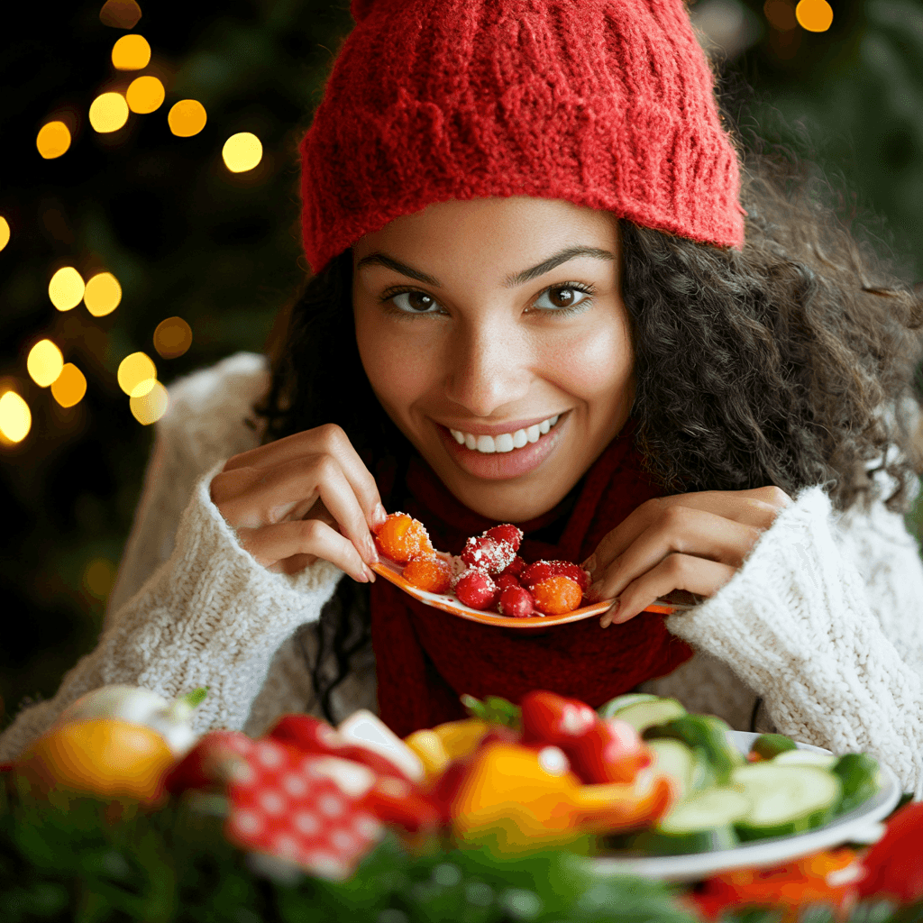 Stay on Track with Your Health Goals During the Holidays!