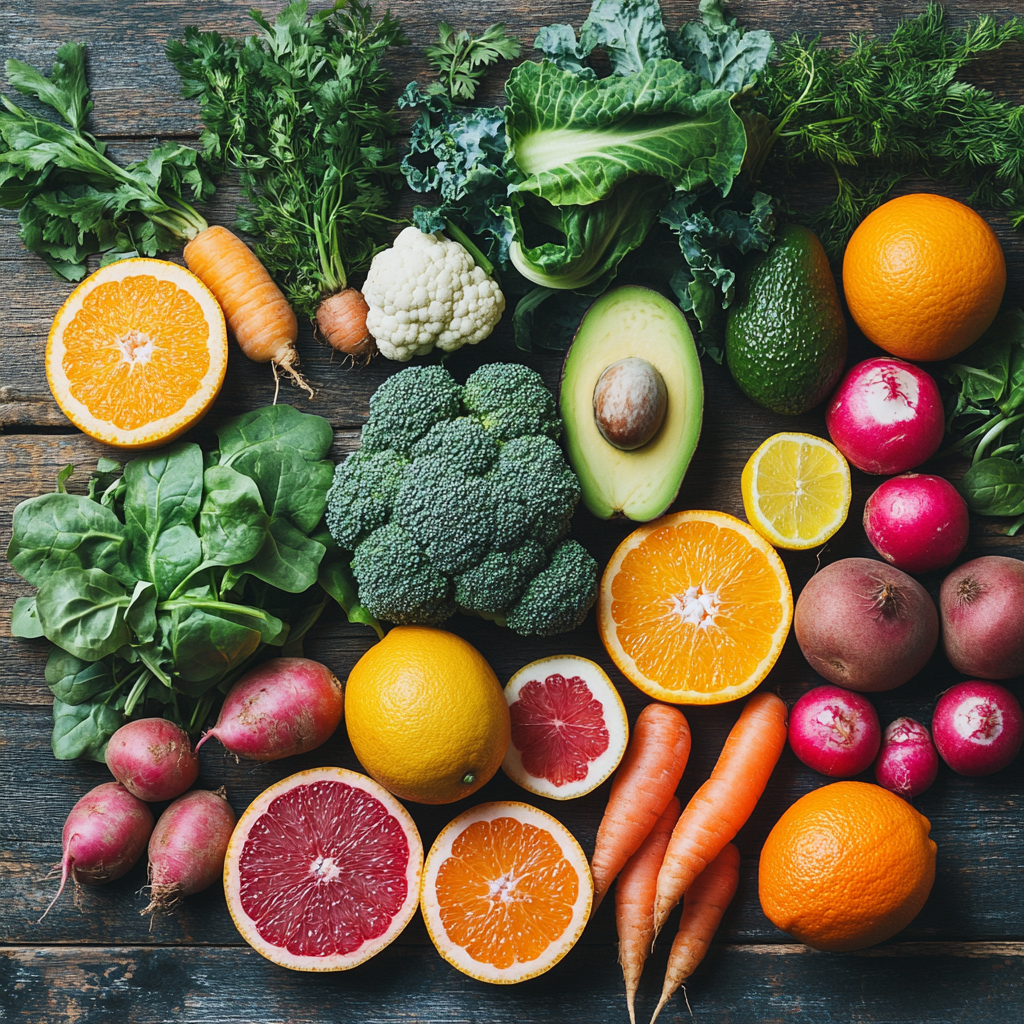 Seasonal Superfoods: What to Eat in March for Optimal Health