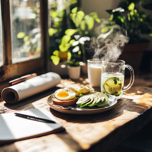 Morning Routines That Set You Up for a Healthier Day