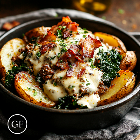 *Zuppa Toscana Skillet