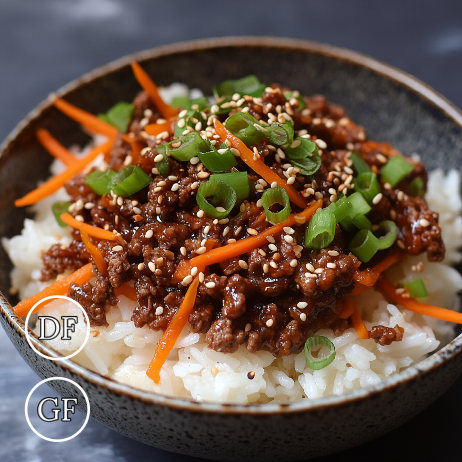 Korean Beef - Mother of Macros