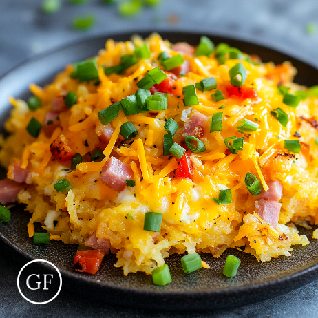 *Denver Breakfast Scramble meal prep - Mother of Macros