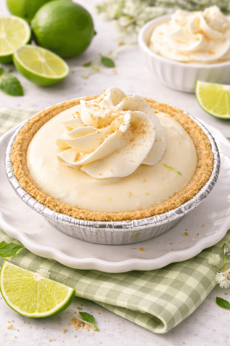 *Clean Cheatz: Mini Key Lime Pie meal prep - Mother of Macros