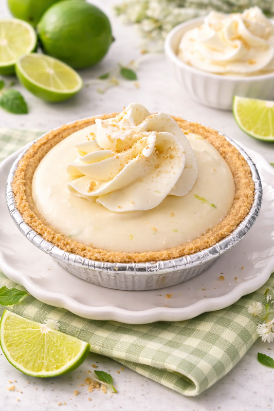 *Clean Cheatz: Mini Key Lime Pie