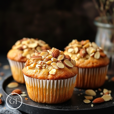 Clean Cheatz: Golden Glow Protein Muffin