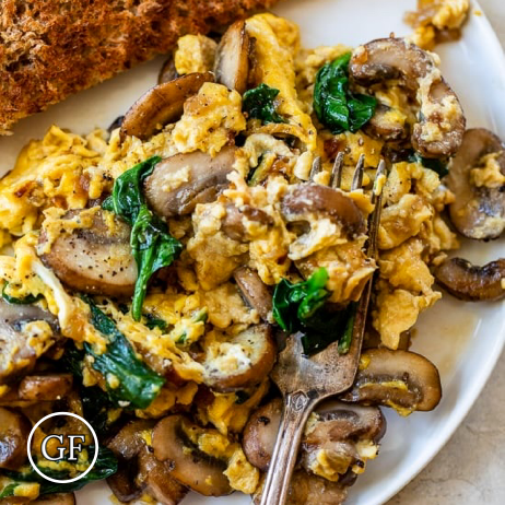 The Good Life Breakfast Image