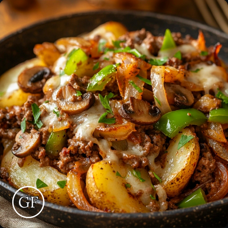 Philly CheatSteak Bowl