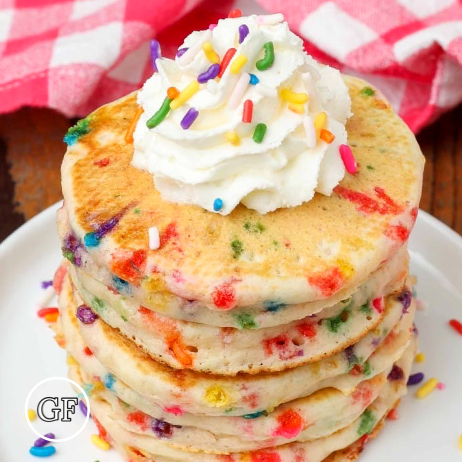 *Celebration Protein Pancakes Image