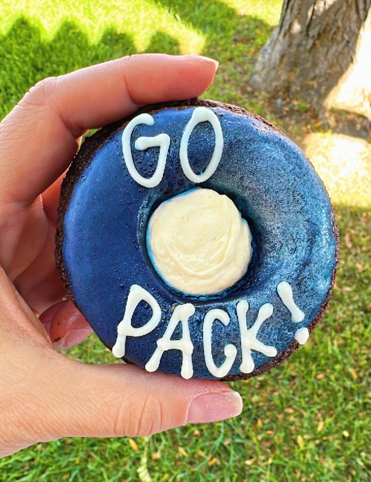 *Clean Cheatz: Wolf Pack Protein 4 Pack Donuts Image