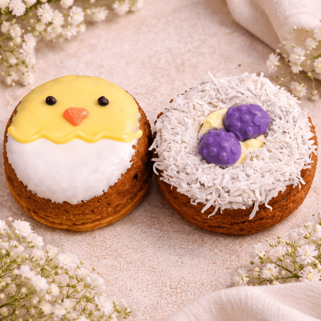 *Clean Cheatz: Easter Edition Protein Donuts (4 Pack) meal prep - Mother of Macros