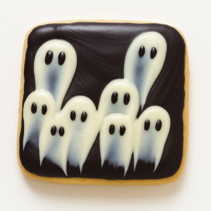Clean Cheatz: Frosted Phantom Sugar Cookie Image