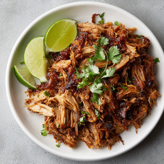 Bulk Macros: Carnitas