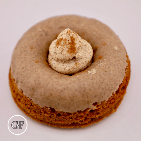 Chai Spice Protein Donut (4 Pack) meal prep - Mother of Macros