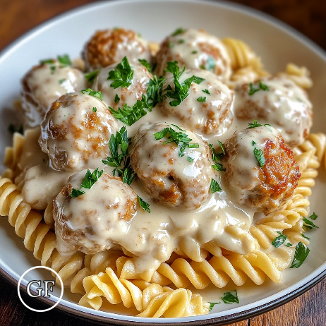 Swedish Meatballs
