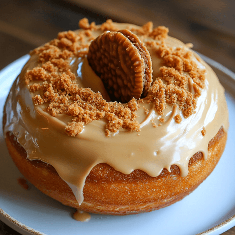 *Clean Cheatz: Cookie Butter 4 Pack Donuts meal prep - Mother of Macros