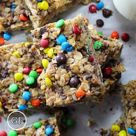 *Clean Cheatz: M&M Trail Bar meal prep - Mother of Macros