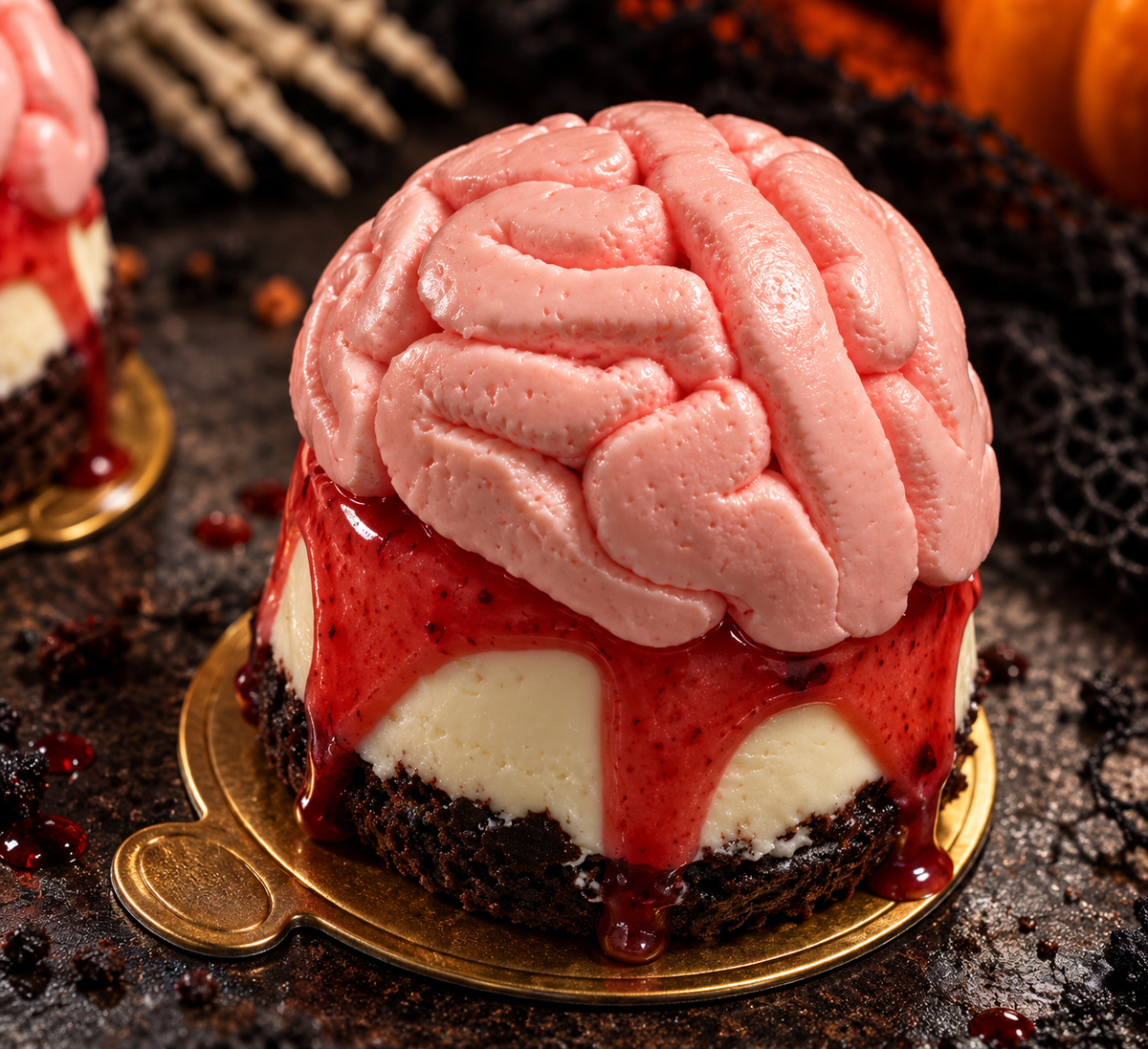 *Clean Cheatz: No-Brainer Cheesecake