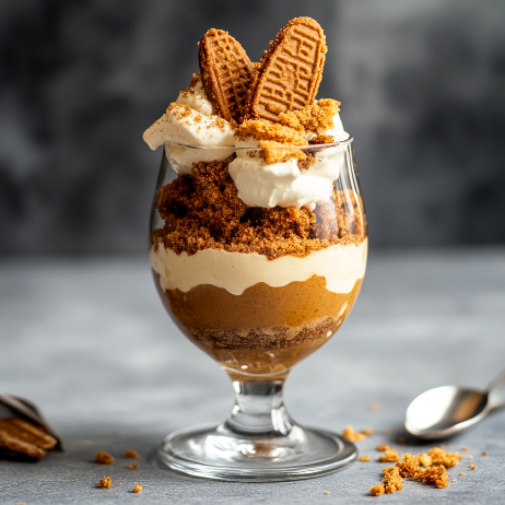 Clean Cheatz: Cookie Butter Parfait