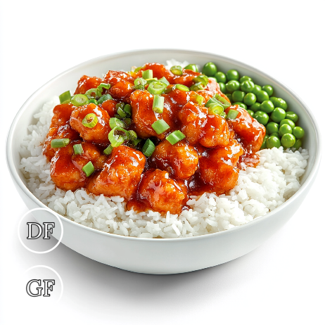 Sweet & Sour Chicken Image