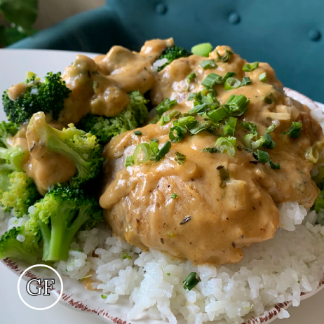 Down Home Chicken - Mother of Macros