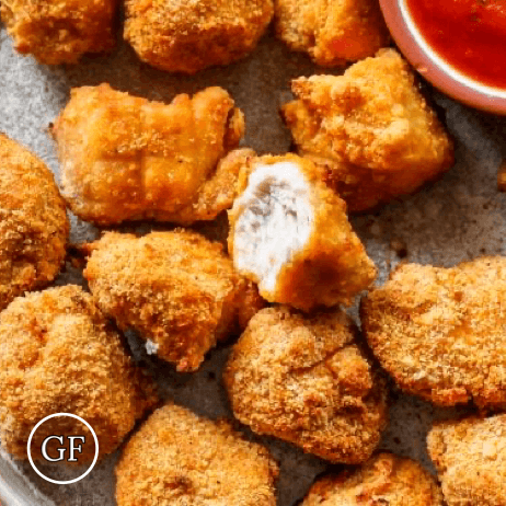 Bulk: All-Natural Chicken Nuggets