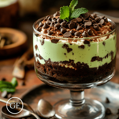 *Clean Cheatz; Lucky Pot 'O Gold Parfait meal prep - Mother of Macros