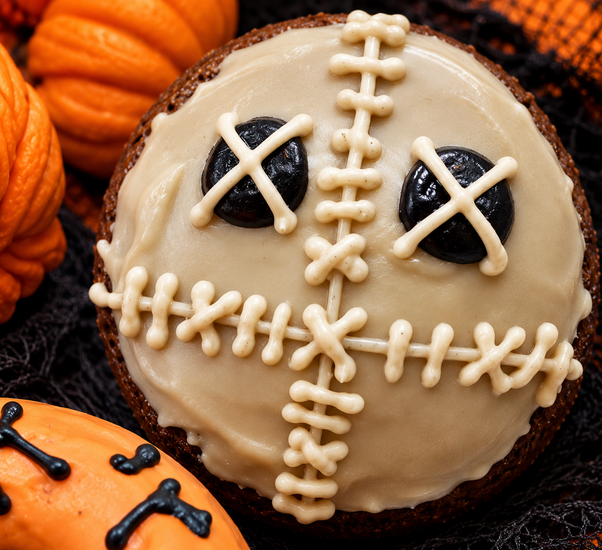 *Clean Cheatz: Sam's Fright Night Donuts 4 Pack