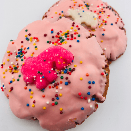 *Clean Cheatz: Circus Animal Cookie meal prep - Mother of Macros