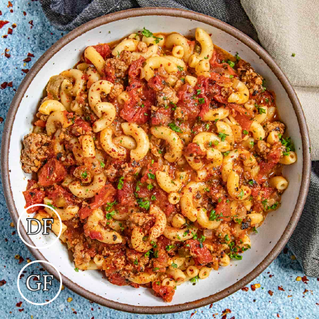 Damn Good Goulash