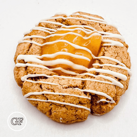 Clean Cheatz: Spiced Apple Pie Cookie meal prep - Mother of Macros