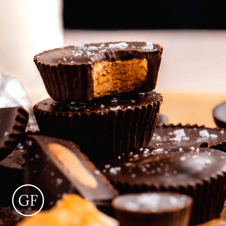 *Clean Cheatz: Dark Chocolate PB Cups meal prep - Mother of Macros