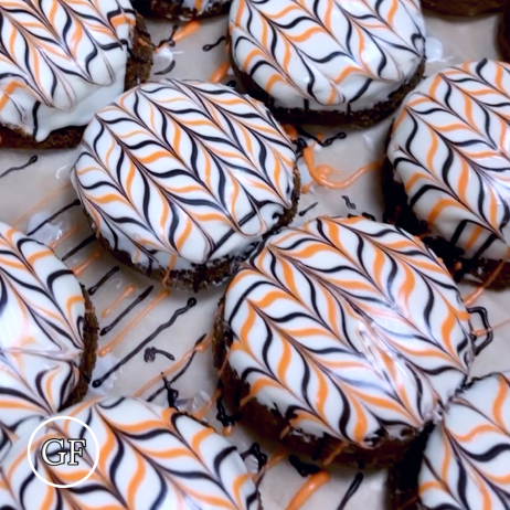 Clean Cheatz: Pumpkin Spice HoNut 4 Pack Image