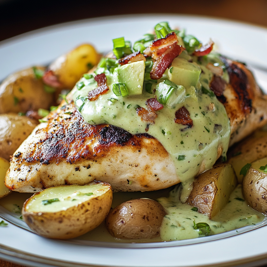 **California Grilled Chicken meal prep - Mother of Macros