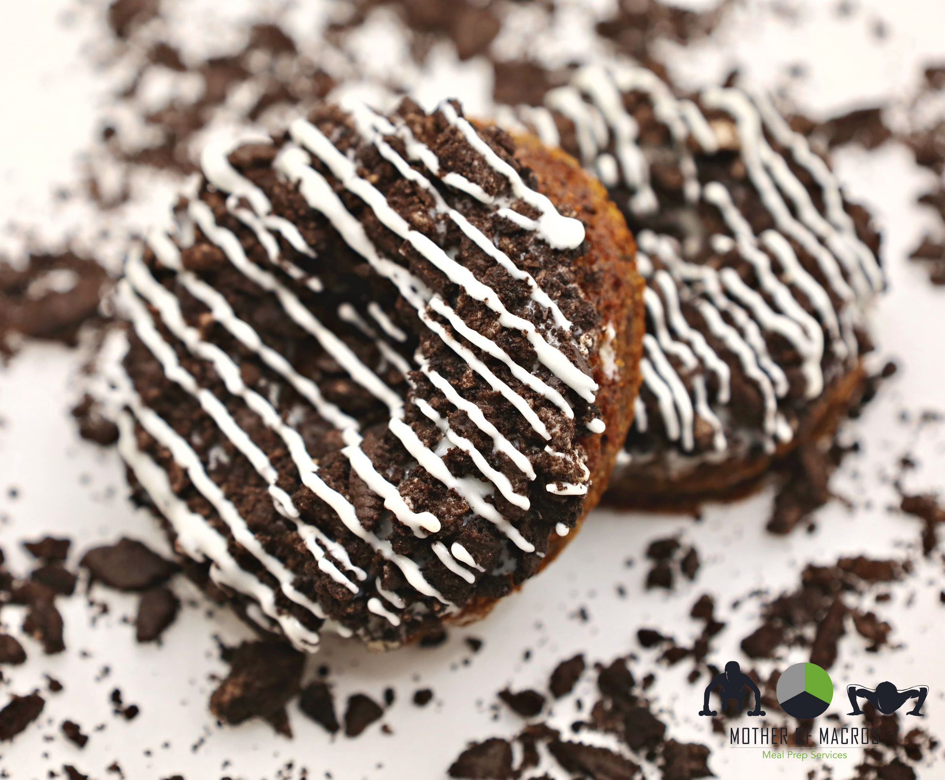 Clean Cheatz: Cookies and Dreams Donuts 4Pack