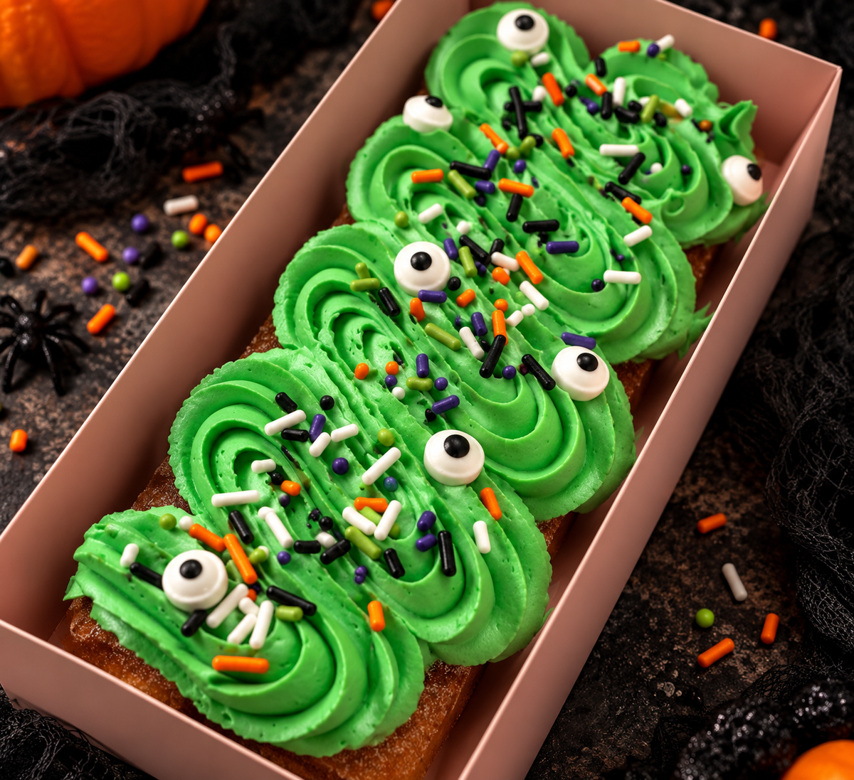 Clean Cheatz: Frankencake