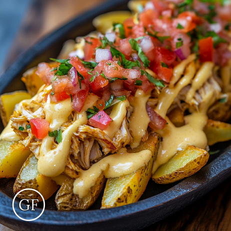 *Lazy Cali Burrito Bowl Image